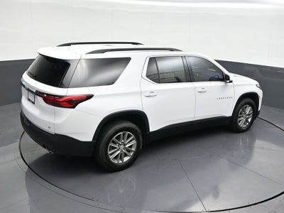 2024 Chevrolet Traverse Limited LT Cloth