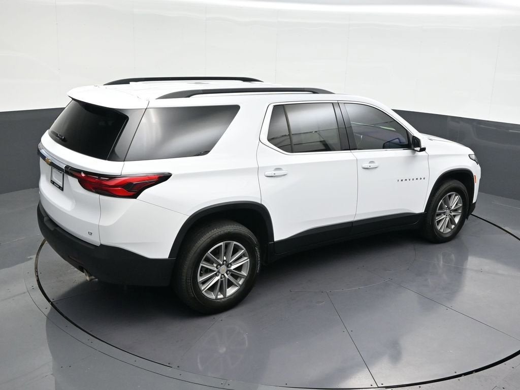 2024 Chevrolet Traverse Limited LT Cloth