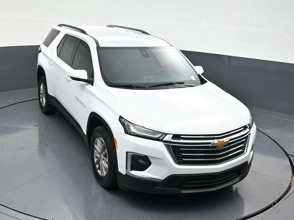 2024 Chevrolet Traverse Limited LT Cloth