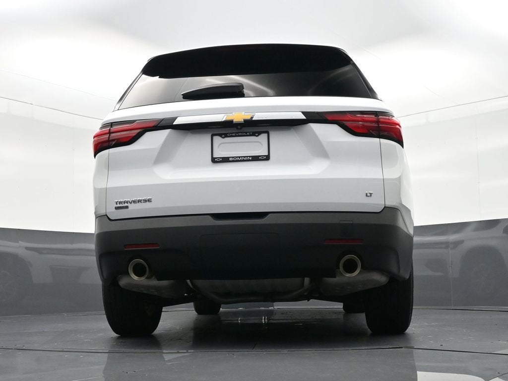 2024 Chevrolet Traverse Limited LT Cloth