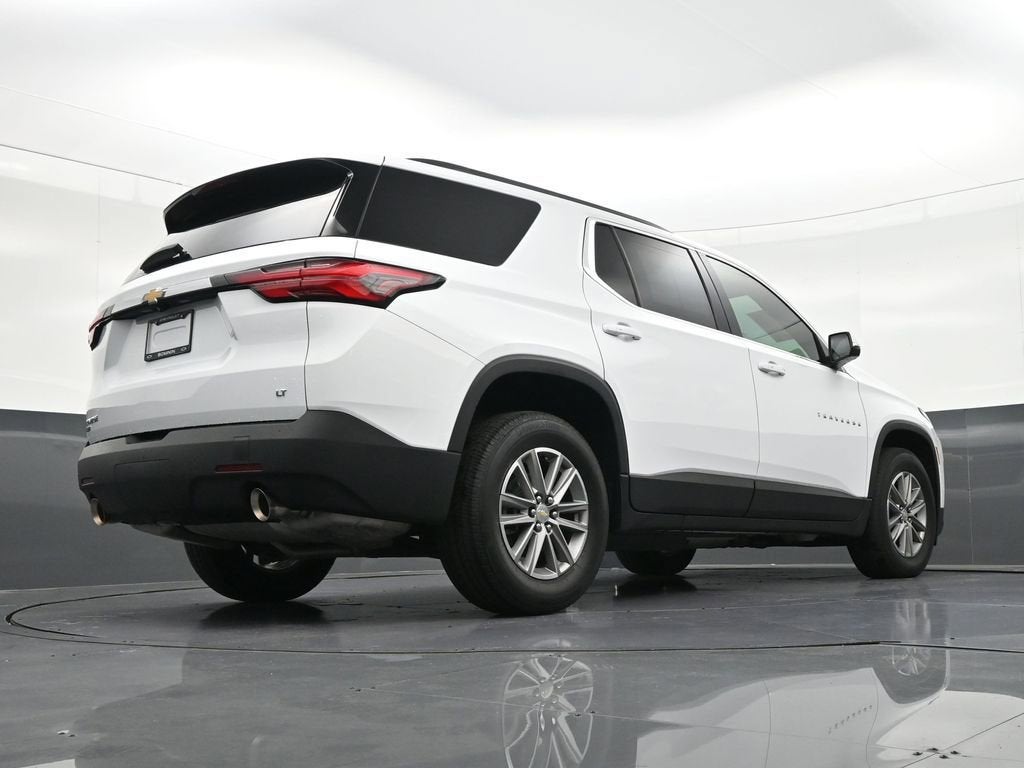 2024 Chevrolet Traverse Limited LT Cloth