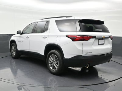 2024 Chevrolet Traverse Limited LT Cloth