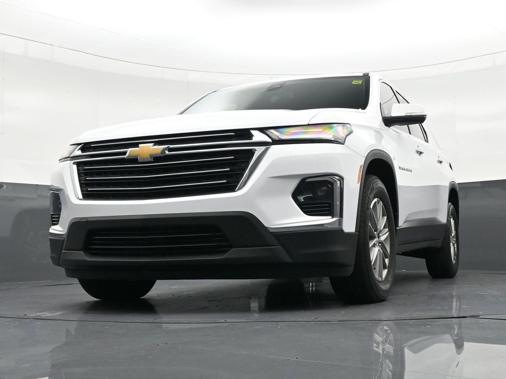 2024 Chevrolet Traverse Limited LT Cloth