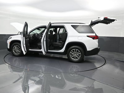 2024 Chevrolet Traverse Limited LT Cloth