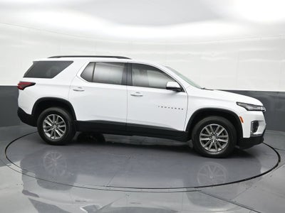 2024 Chevrolet Traverse Limited LT Cloth