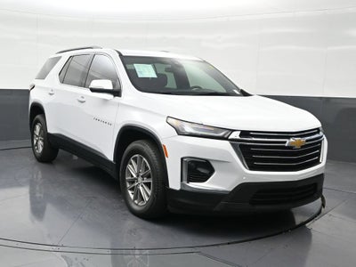 2024 Chevrolet Traverse Limited LT Cloth