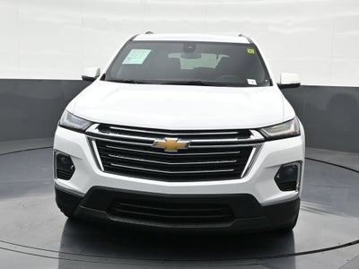 2024 Chevrolet Traverse Limited LT Cloth