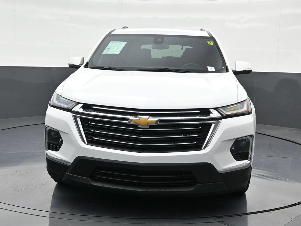 2024 Chevrolet Traverse Limited LT Cloth