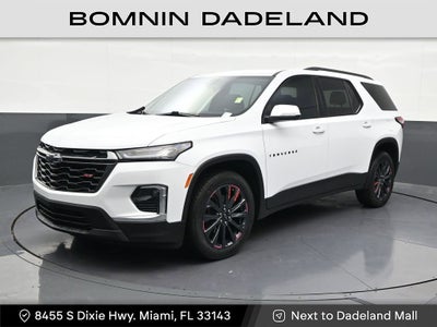 2024 Chevrolet Traverse Limited RS