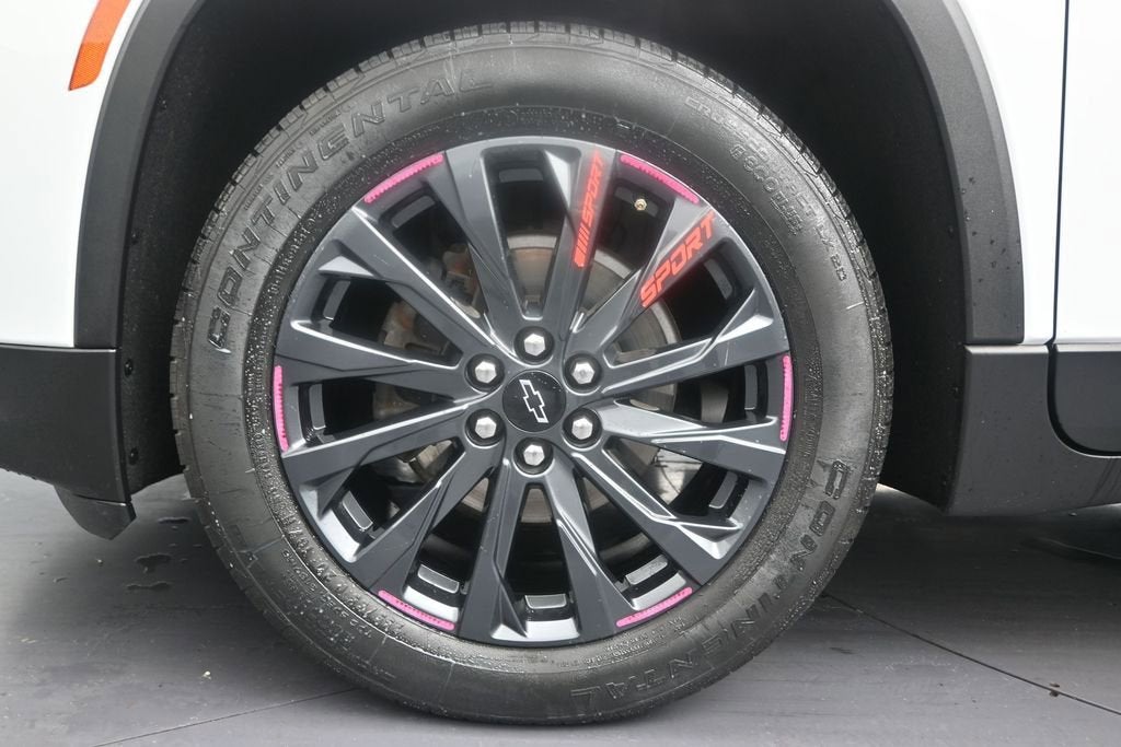 2024 Chevrolet Traverse Limited RS