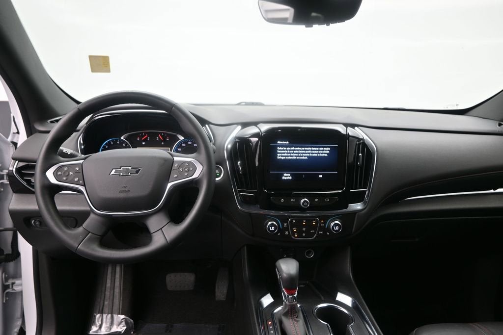 2024 Chevrolet Traverse Limited RS