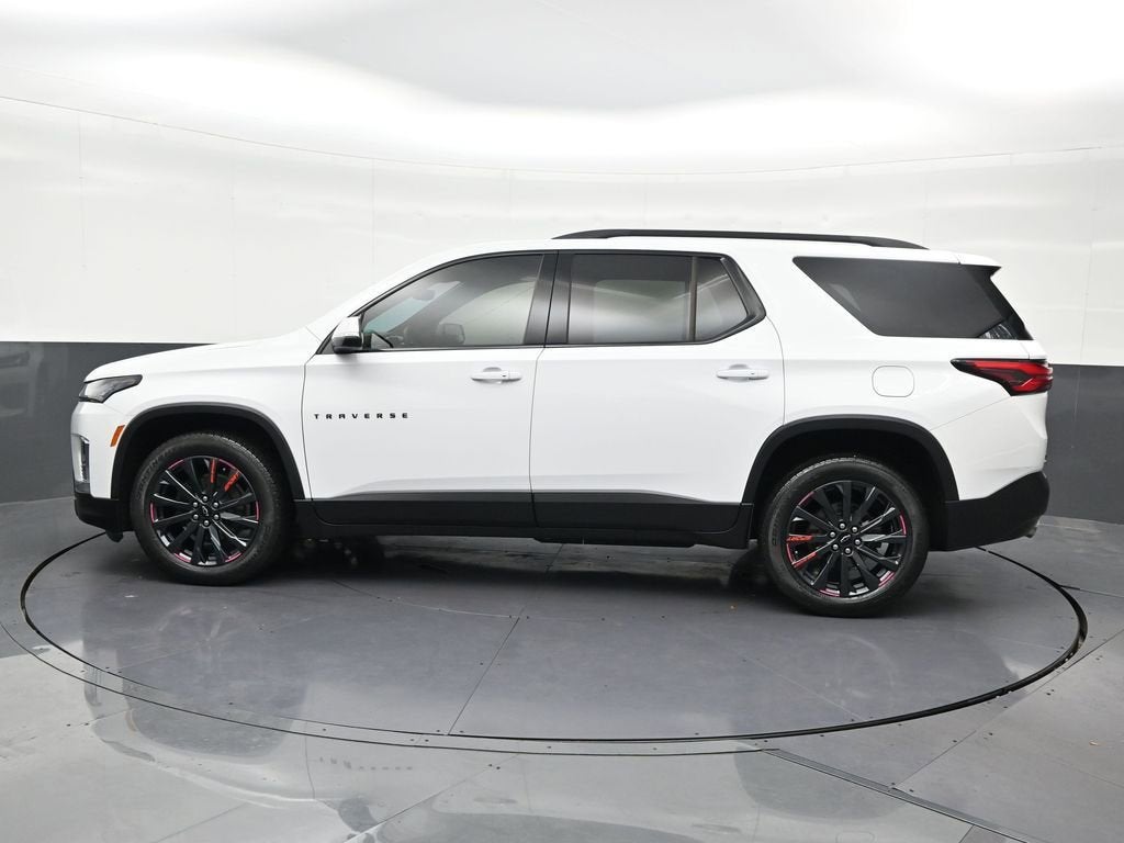 2024 Chevrolet Traverse Limited RS