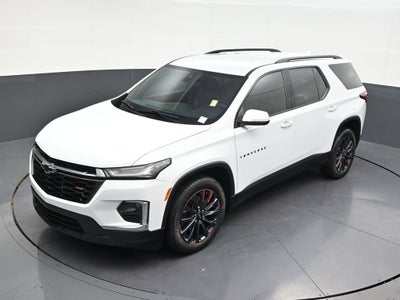 2024 Chevrolet Traverse Limited RS