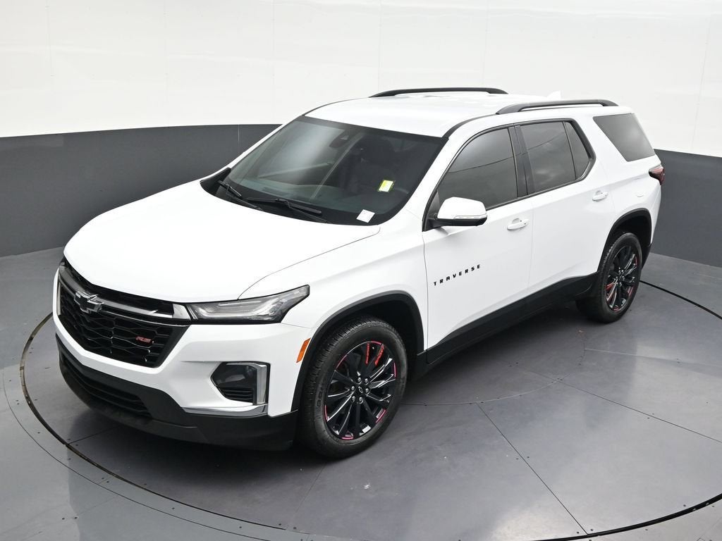 2024 Chevrolet Traverse Limited RS