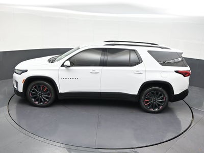 2024 Chevrolet Traverse Limited RS
