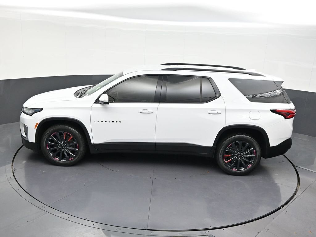2024 Chevrolet Traverse Limited RS