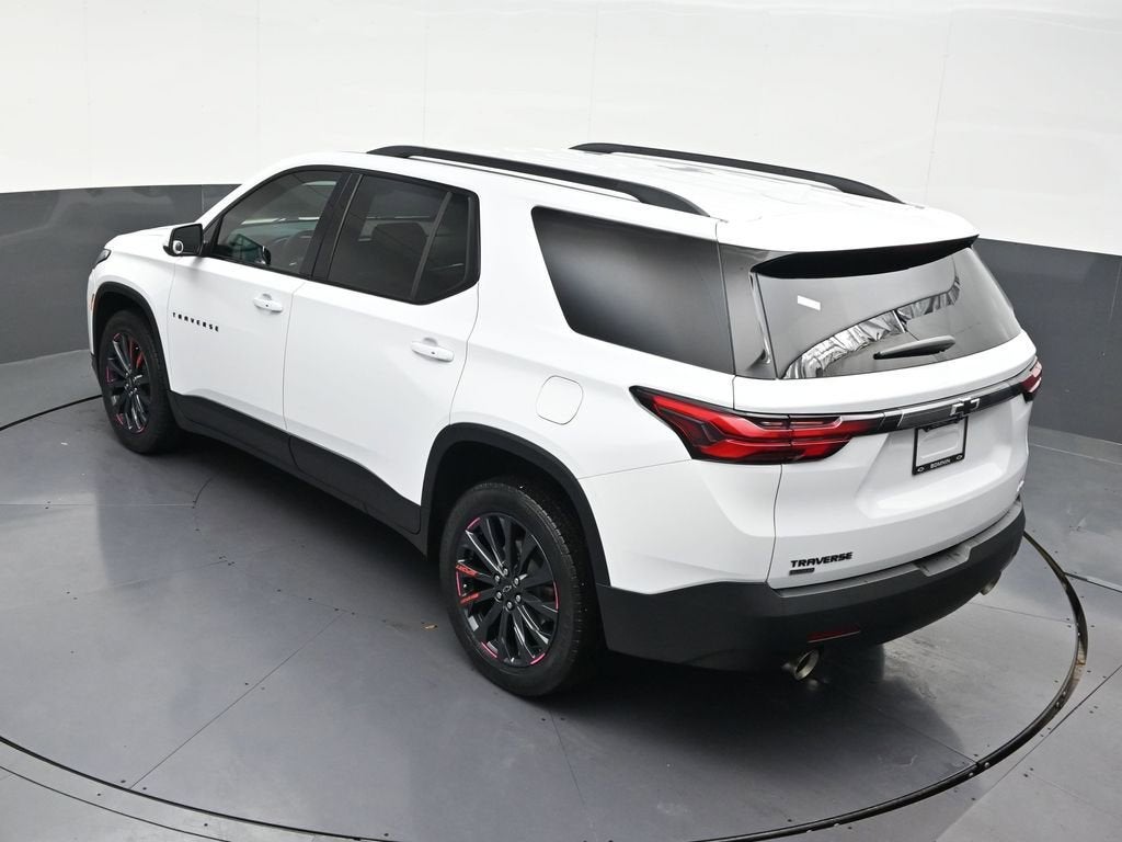 2024 Chevrolet Traverse Limited RS