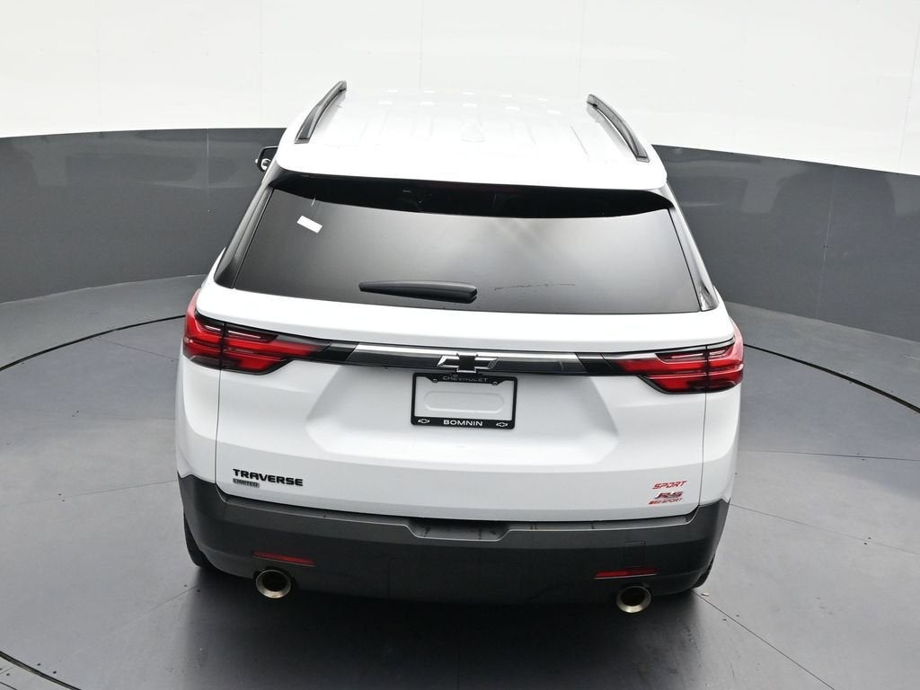 2024 Chevrolet Traverse Limited RS