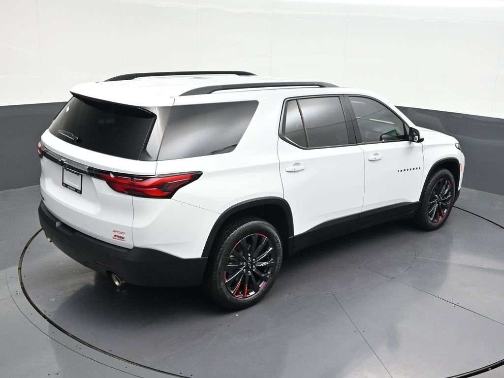 2024 Chevrolet Traverse Limited RS