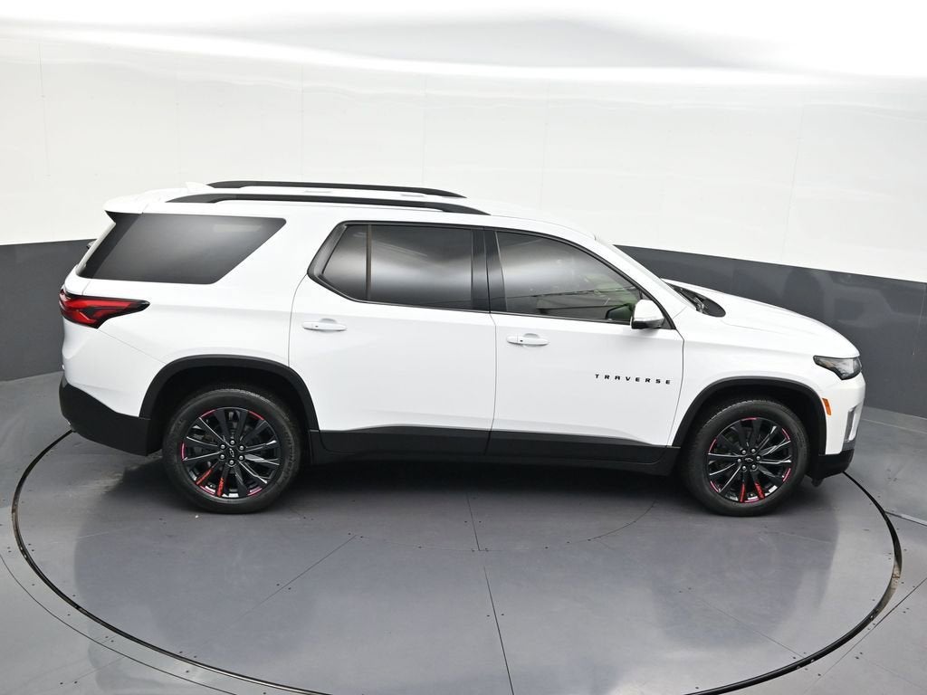 2024 Chevrolet Traverse Limited RS