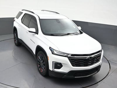 2024 Chevrolet Traverse Limited RS