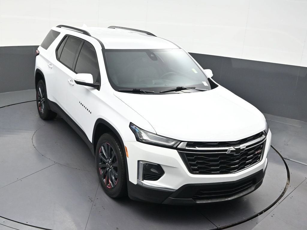 2024 Chevrolet Traverse Limited RS