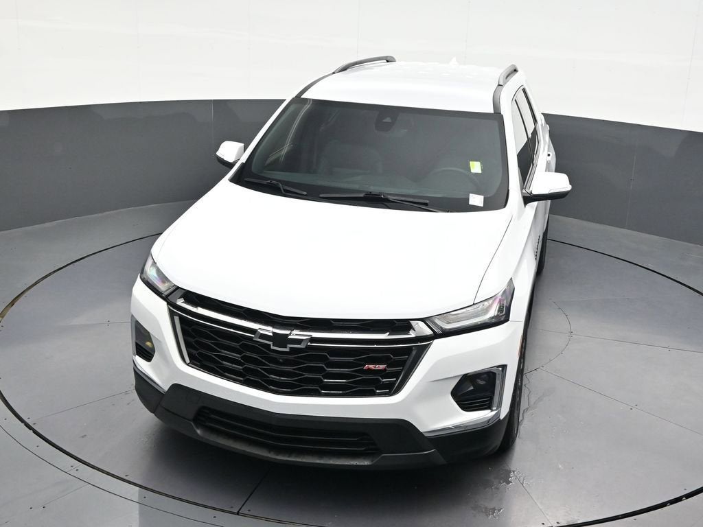 2024 Chevrolet Traverse Limited RS