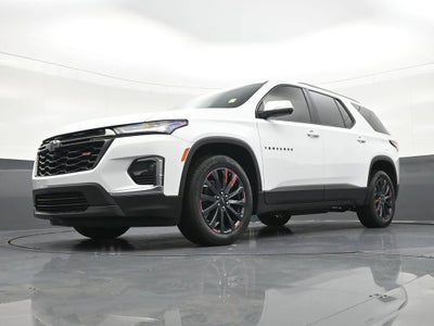 2024 Chevrolet Traverse Limited RS