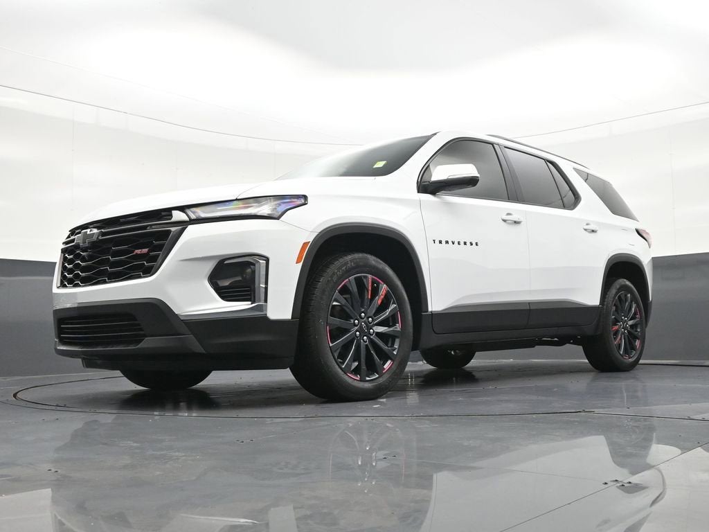 2024 Chevrolet Traverse Limited RS