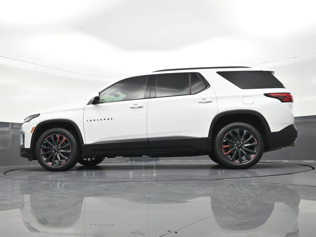 2024 Chevrolet Traverse Limited RS