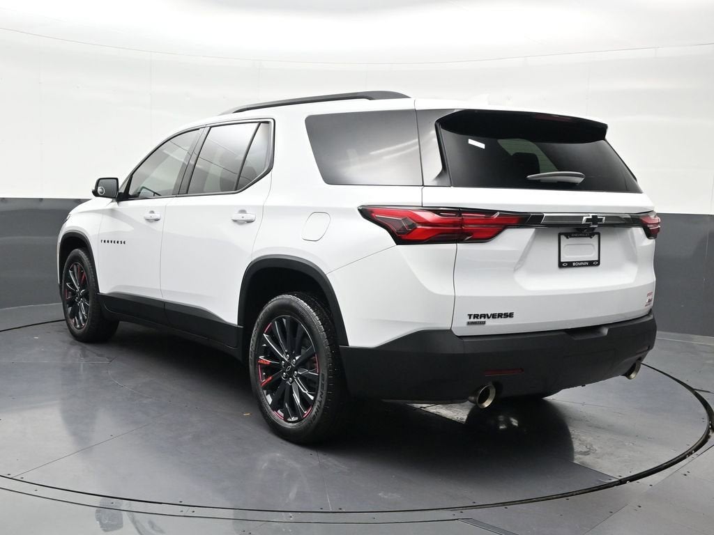 2024 Chevrolet Traverse Limited RS