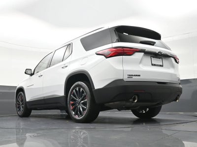 2024 Chevrolet Traverse Limited RS