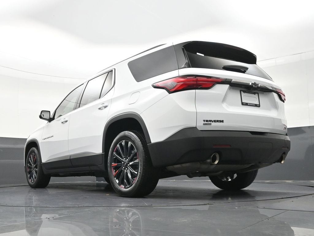 2024 Chevrolet Traverse Limited RS