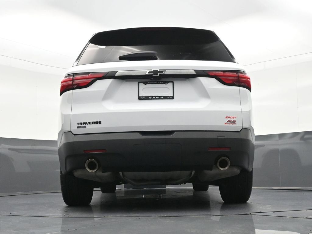 2024 Chevrolet Traverse Limited RS