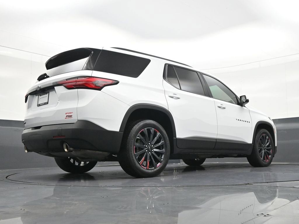 2024 Chevrolet Traverse Limited RS