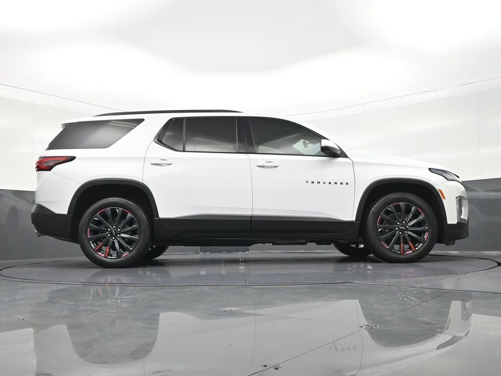 2024 Chevrolet Traverse Limited RS