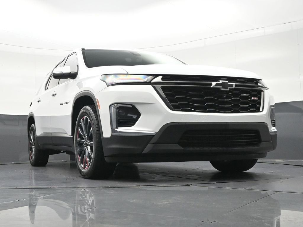 2024 Chevrolet Traverse Limited RS