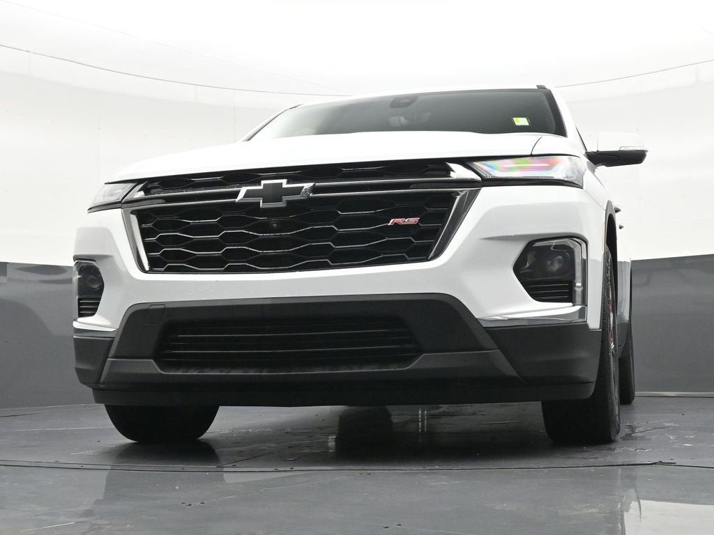 2024 Chevrolet Traverse Limited RS