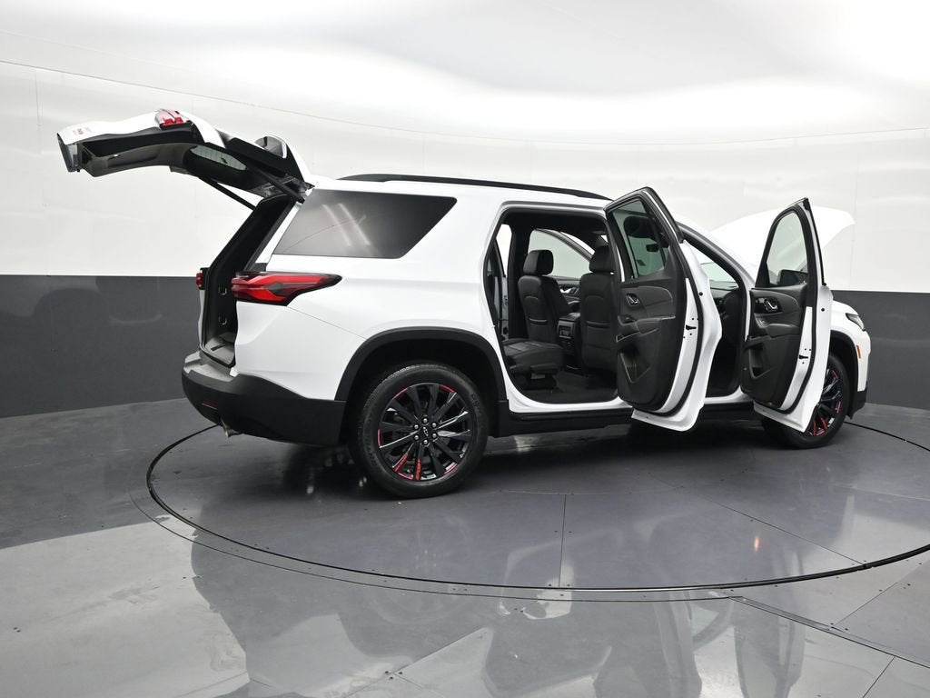 2024 Chevrolet Traverse Limited RS