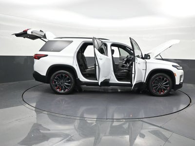 2024 Chevrolet Traverse Limited RS