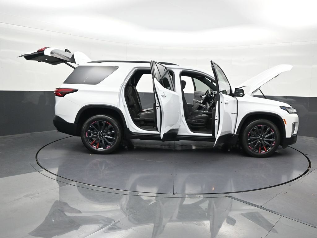 2024 Chevrolet Traverse Limited RS