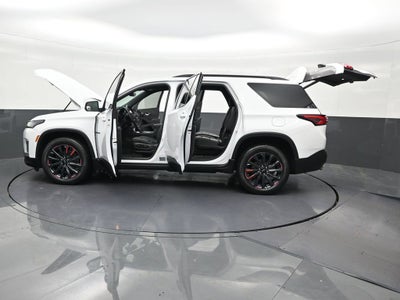 2024 Chevrolet Traverse Limited RS