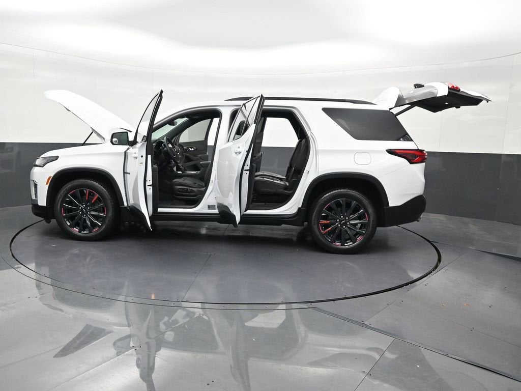 2024 Chevrolet Traverse Limited RS