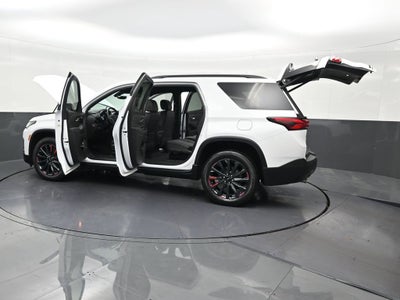 2024 Chevrolet Traverse Limited RS