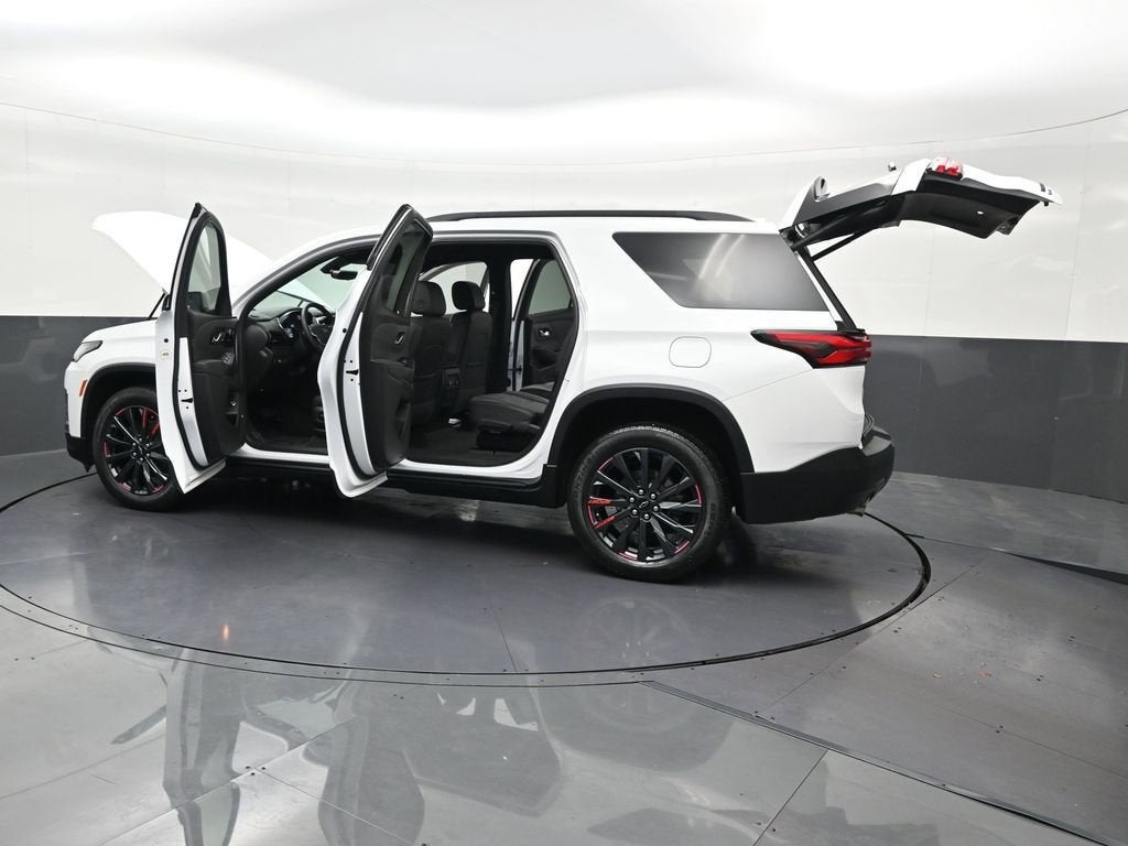 2024 Chevrolet Traverse Limited RS