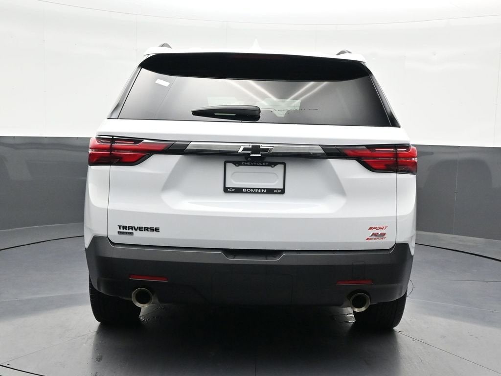 2024 Chevrolet Traverse Limited RS