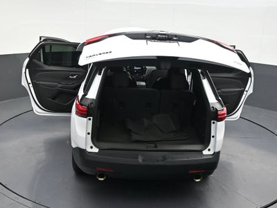 2024 Chevrolet Traverse Limited RS