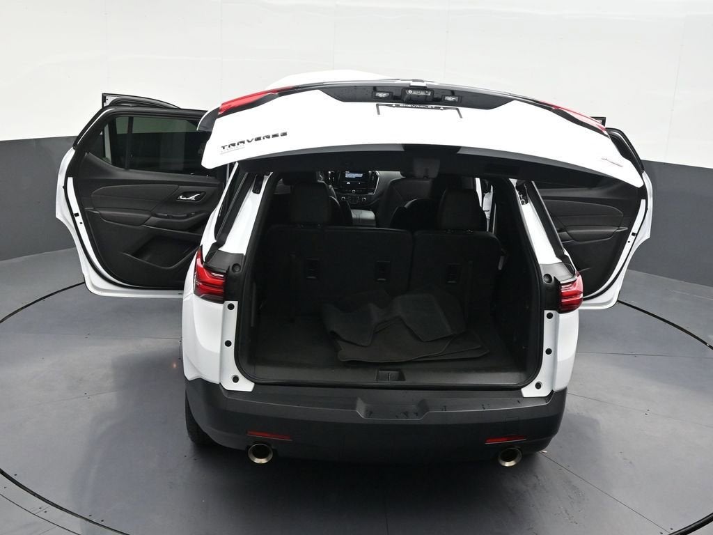 2024 Chevrolet Traverse Limited RS