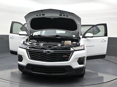 2024 Chevrolet Traverse Limited RS