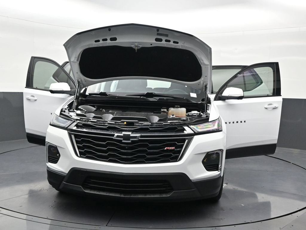 2024 Chevrolet Traverse Limited RS
